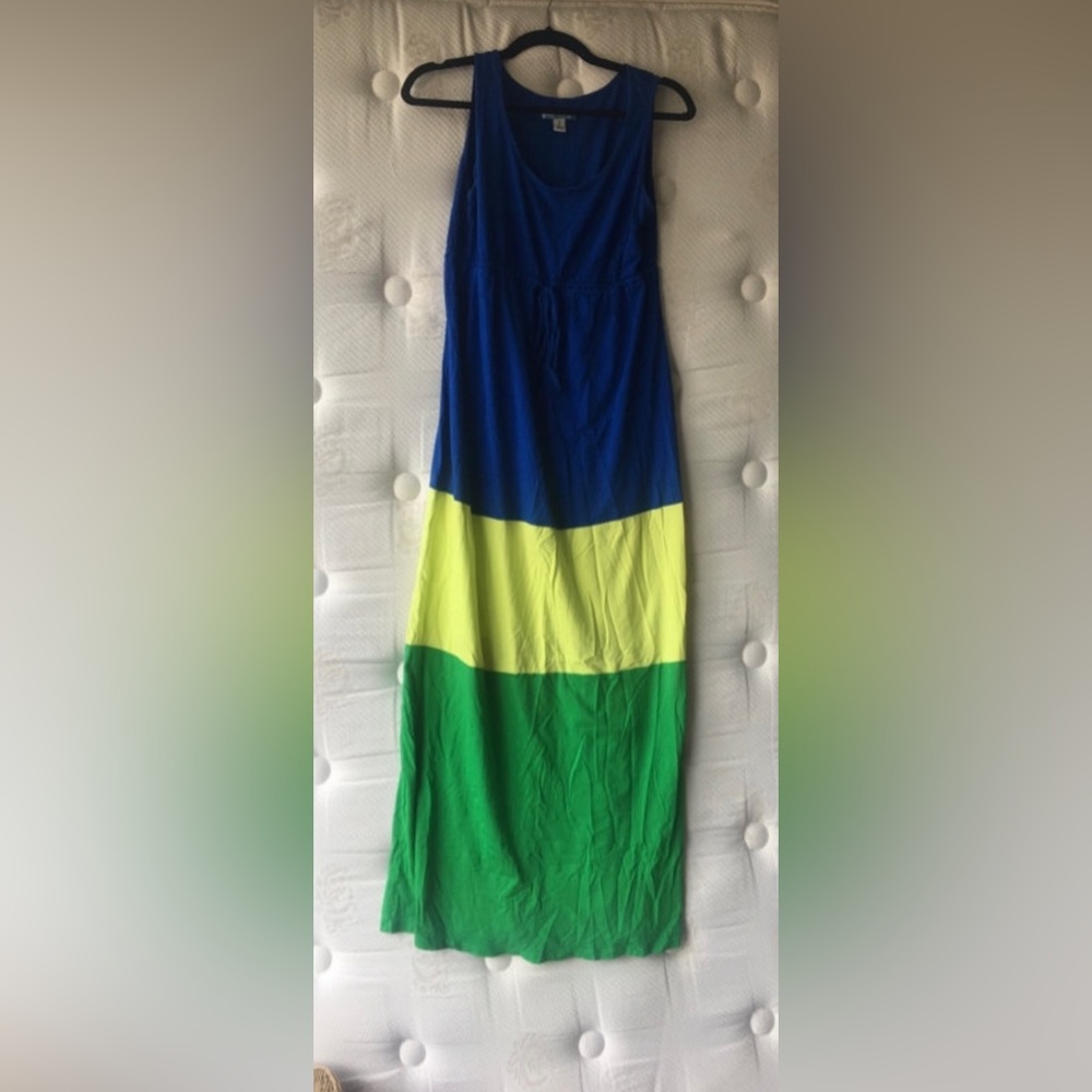 Old Navy Summer Maternity Dress Petite